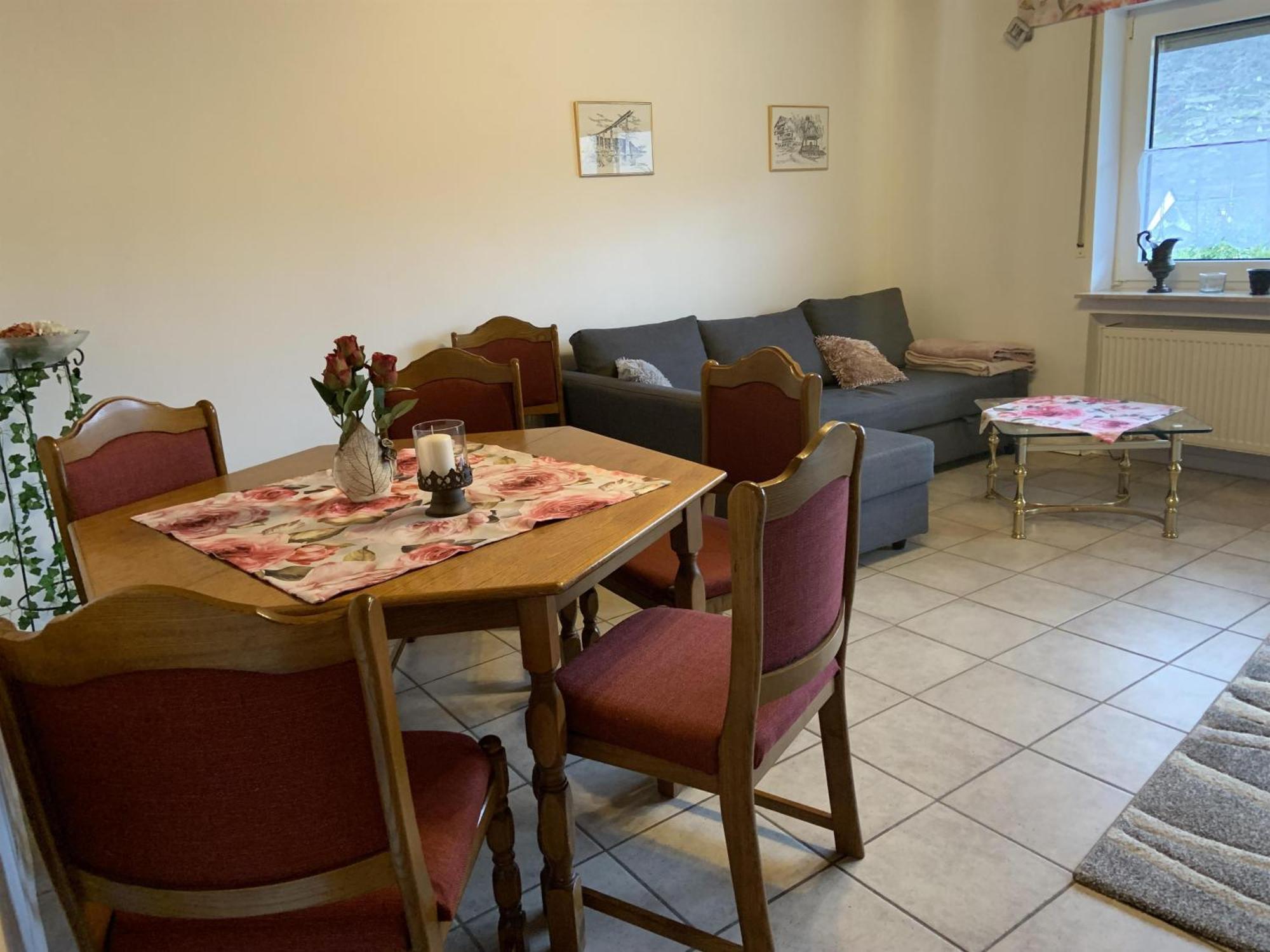 Ferienwohnung Dieblich Luaran gambar